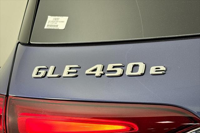 new 2025 Mercedes-Benz GLE 450e car, priced at $81,730