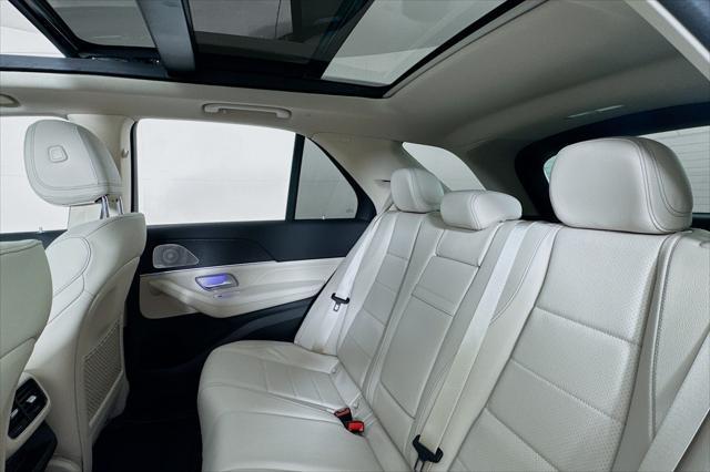 new 2025 Mercedes-Benz GLE 450e car, priced at $81,730