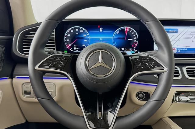 new 2025 Mercedes-Benz GLE 450e car, priced at $81,730