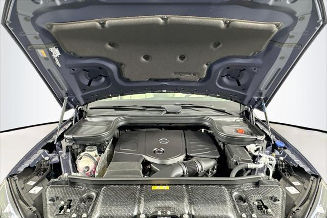 new 2025 Mercedes-Benz GLE 450e car, priced at $81,730