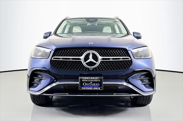 new 2025 Mercedes-Benz GLE 450e car, priced at $81,730
