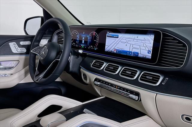 new 2025 Mercedes-Benz GLE 450e car, priced at $81,730