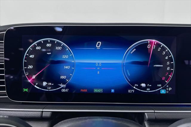 new 2025 Mercedes-Benz GLE 450e car, priced at $81,730