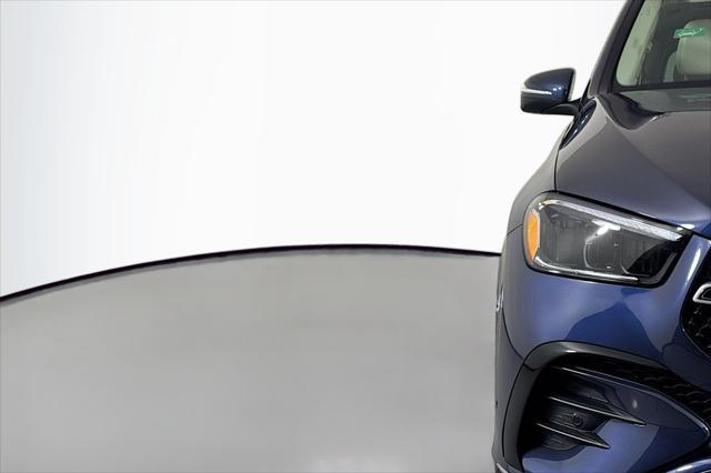 new 2025 Mercedes-Benz GLE 450e car, priced at $81,730