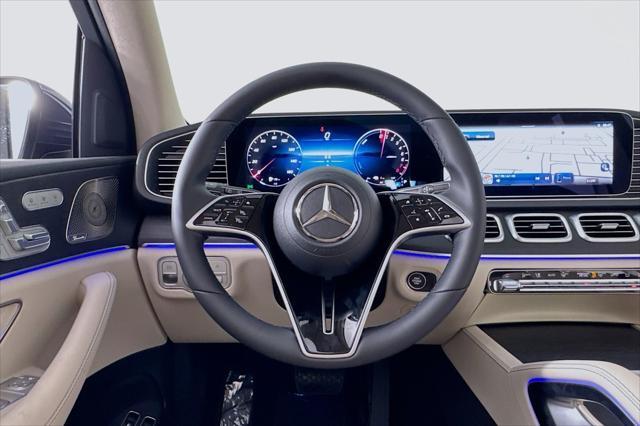new 2025 Mercedes-Benz GLE 450e car, priced at $81,730
