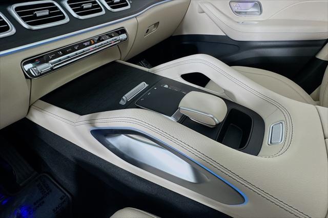 new 2025 Mercedes-Benz GLE 450e car, priced at $81,730