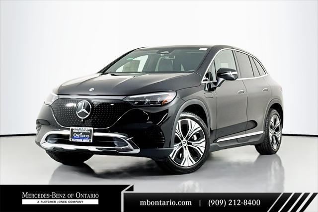 new 2025 Mercedes-Benz EQE 350+ car, priced at $80,245