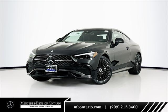 new 2024 Mercedes-Benz CLE 300 car, priced at $61,695