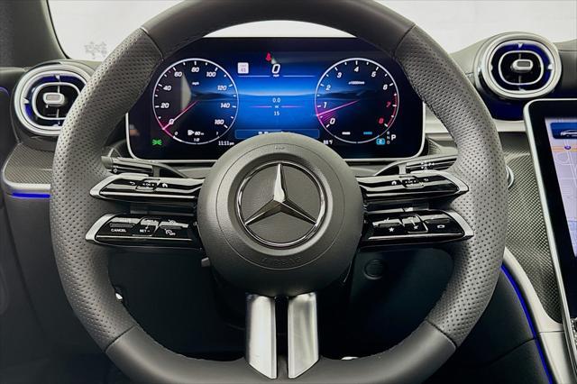 new 2024 Mercedes-Benz CLE 300 car, priced at $61,695