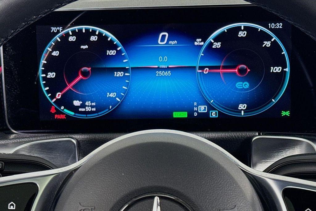 used 2023 Mercedes-Benz EQB 300 car, priced at $29,781