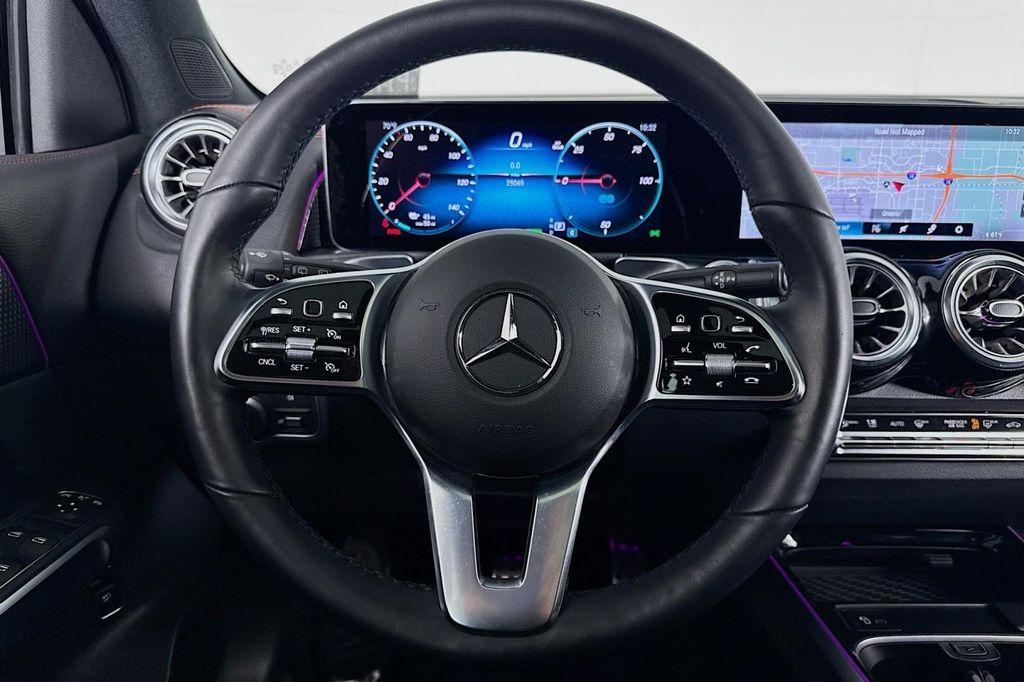 used 2023 Mercedes-Benz EQB 300 car, priced at $29,781