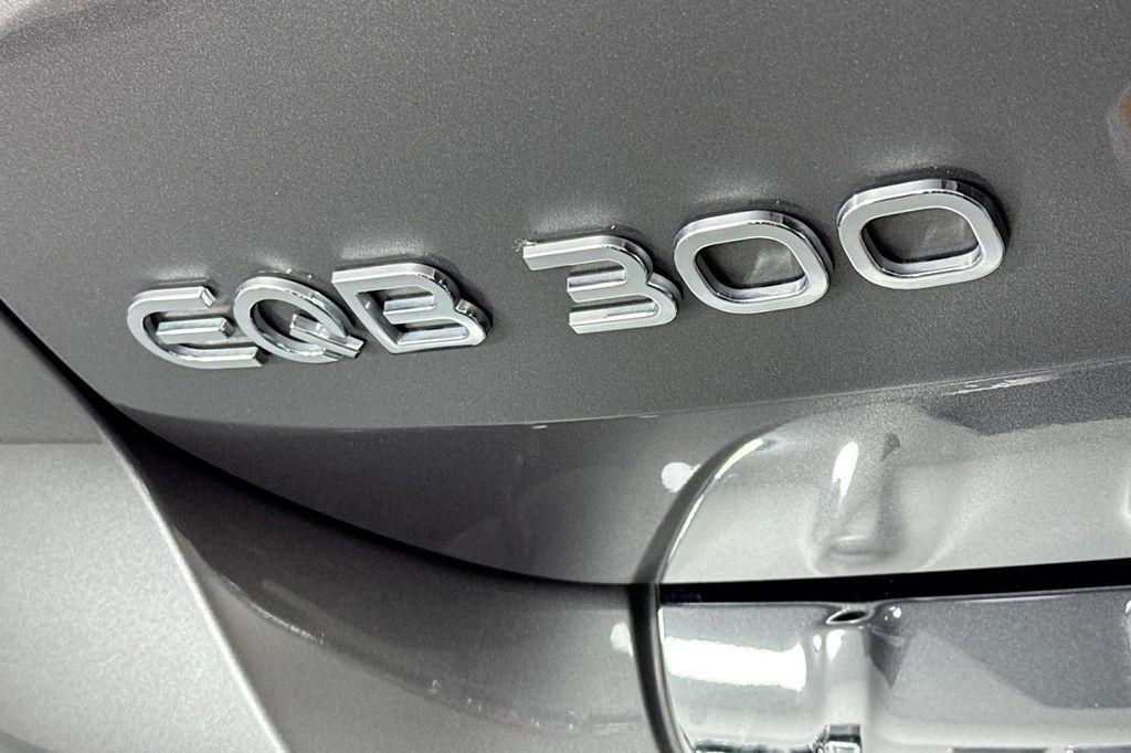used 2023 Mercedes-Benz EQB 300 car, priced at $29,781