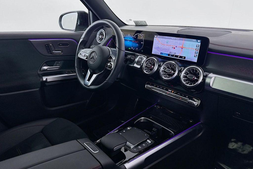 used 2023 Mercedes-Benz EQB 300 car, priced at $29,781