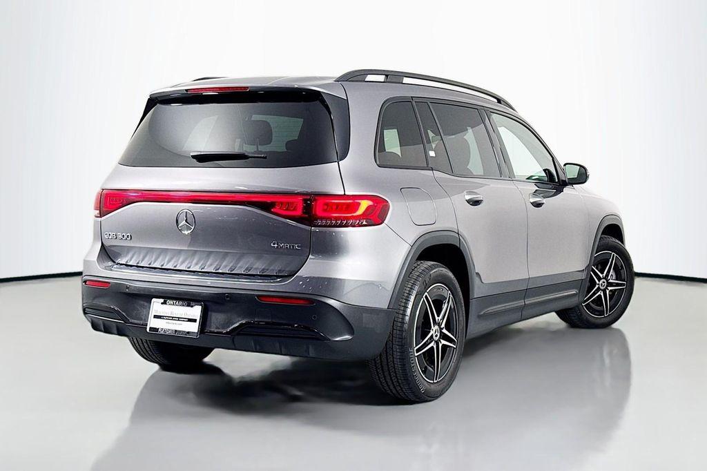 used 2023 Mercedes-Benz EQB 300 car, priced at $29,781