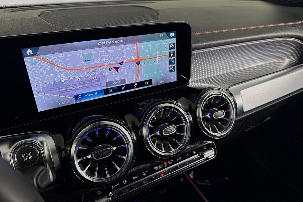 used 2023 Mercedes-Benz EQB 300 car, priced at $29,781