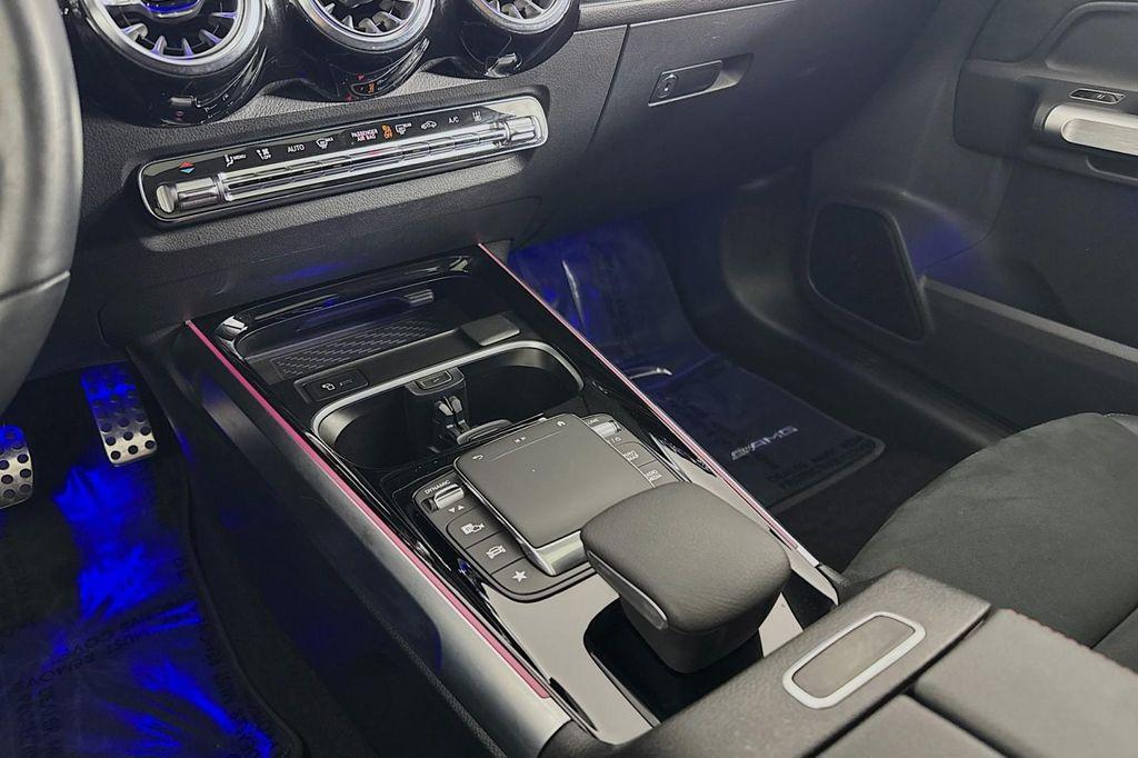 used 2023 Mercedes-Benz EQB 300 car, priced at $29,781