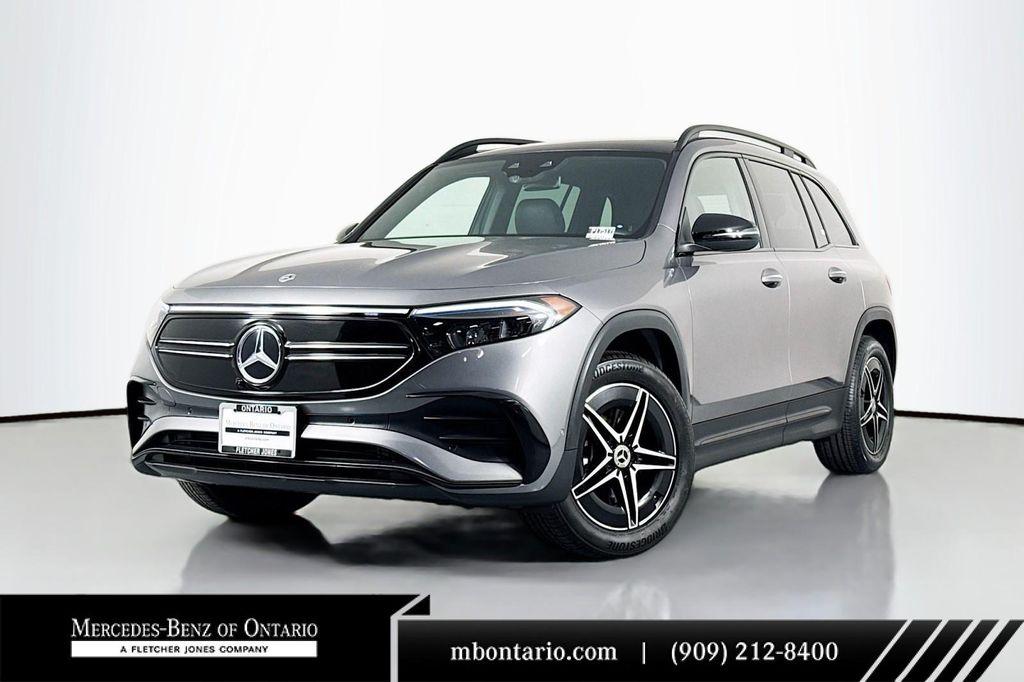 used 2023 Mercedes-Benz EQB 300 car, priced at $29,781