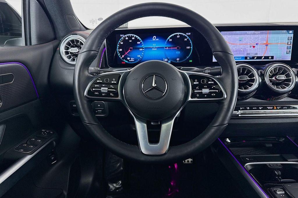 used 2023 Mercedes-Benz EQB 300 car, priced at $29,781