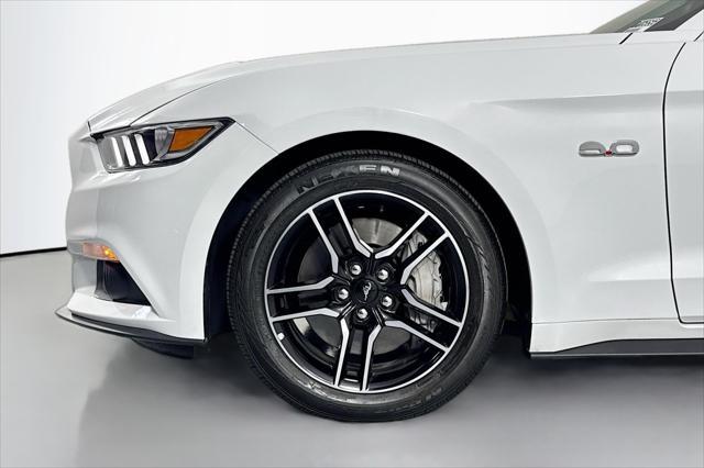 used 2015 Ford Mustang car, priced at $24,583