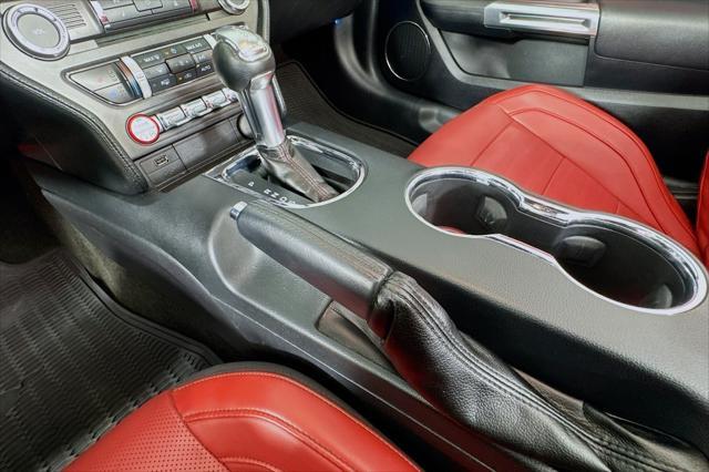 used 2015 Ford Mustang car, priced at $24,583