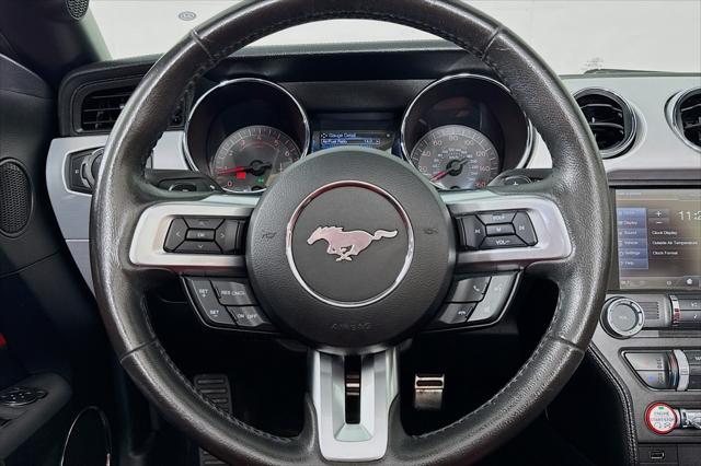used 2015 Ford Mustang car, priced at $24,583