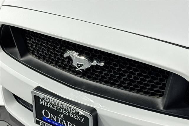used 2015 Ford Mustang car, priced at $24,583