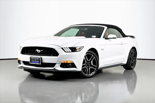 used 2015 Ford Mustang car, priced at $24,583