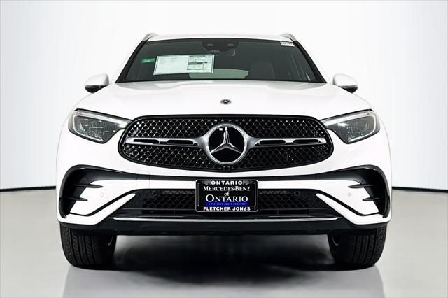 new 2025 Mercedes-Benz GLC 350e car, priced at $66,700