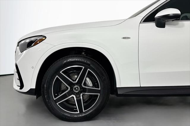 new 2025 Mercedes-Benz GLC 350e car, priced at $66,700