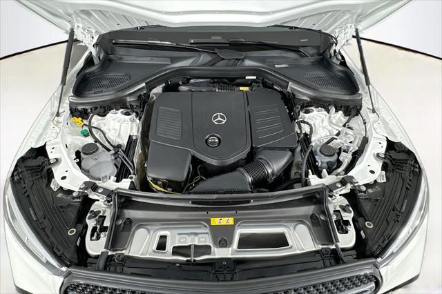 new 2025 Mercedes-Benz GLC 350e car, priced at $66,700