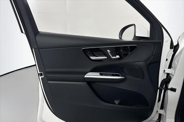 new 2025 Mercedes-Benz GLC 350e car, priced at $66,700