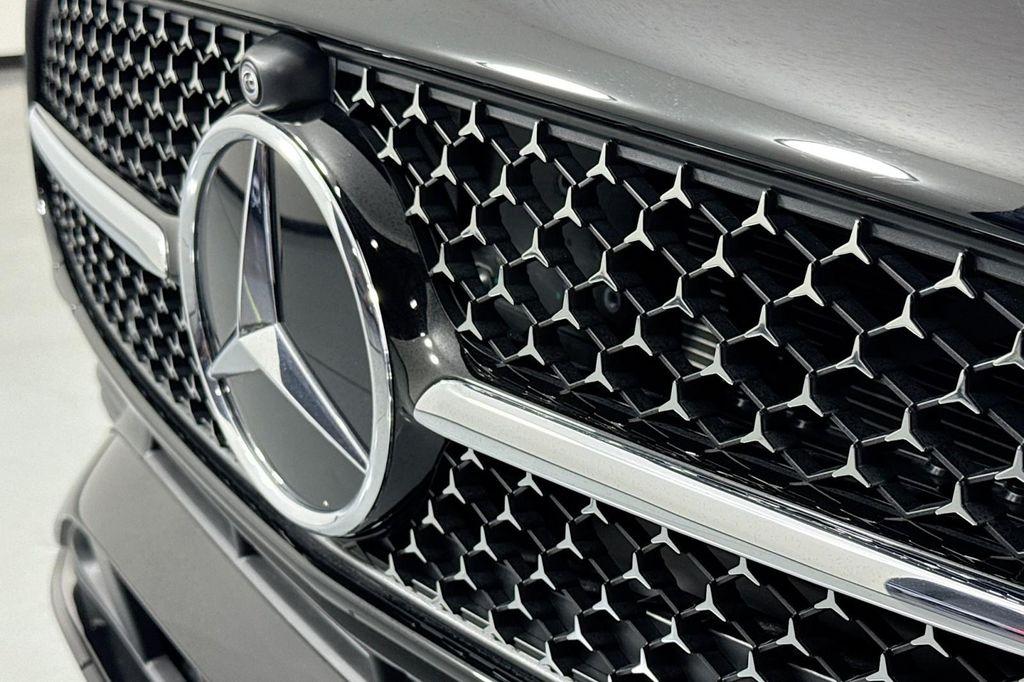 new 2025 Mercedes-Benz C-Class car, priced at $57,495