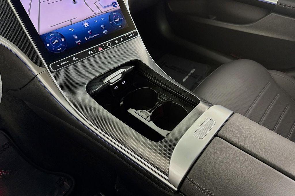 new 2025 Mercedes-Benz C-Class car, priced at $57,495