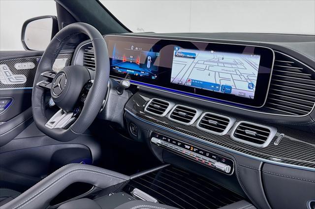 new 2025 Mercedes-Benz AMG GLS 63 car, priced at $156,905