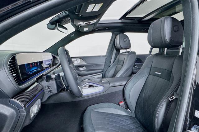 new 2025 Mercedes-Benz AMG GLS 63 car, priced at $156,905