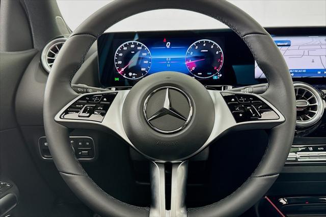 new 2025 Mercedes-Benz GLA 250 car, priced at $48,420