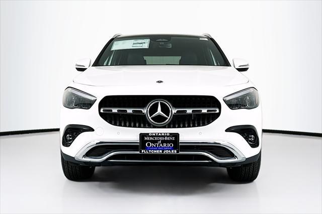 new 2025 Mercedes-Benz GLA 250 car, priced at $48,420