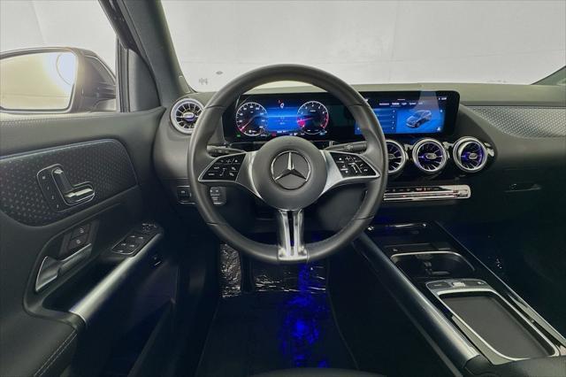 used 2025 Mercedes-Benz GLA 250 car, priced at $44,345