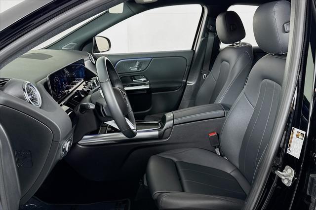 used 2025 Mercedes-Benz GLA 250 car, priced at $44,345