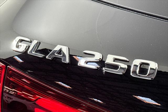used 2025 Mercedes-Benz GLA 250 car, priced at $44,345