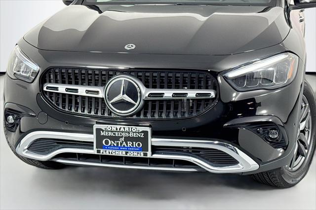 used 2025 Mercedes-Benz GLA 250 car, priced at $44,345