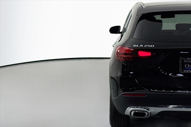 used 2025 Mercedes-Benz GLA 250 car, priced at $44,345