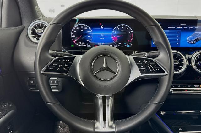 used 2025 Mercedes-Benz GLA 250 car, priced at $44,345