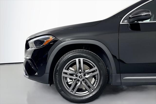 used 2025 Mercedes-Benz GLA 250 car, priced at $44,345