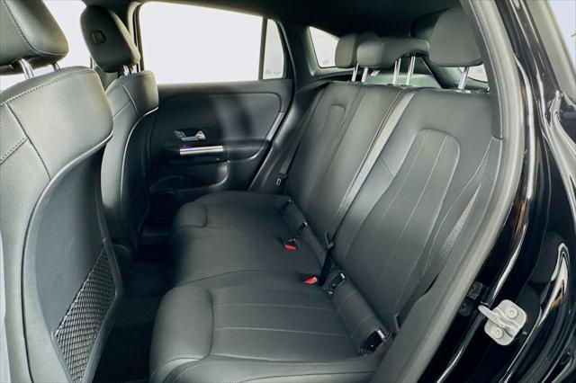 used 2025 Mercedes-Benz GLA 250 car, priced at $44,345