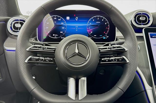 new 2024 Mercedes-Benz CLE 300 car, priced at $62,545