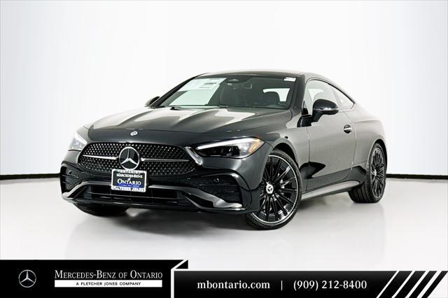 new 2024 Mercedes-Benz CLE 300 car, priced at $62,545