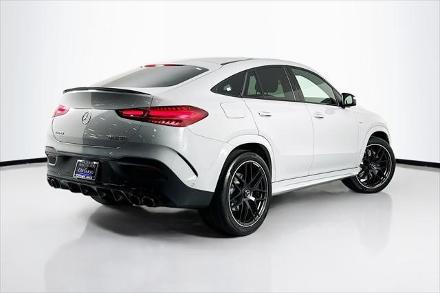 used 2024 Mercedes-Benz AMG GLE 53 car, priced at $89,884