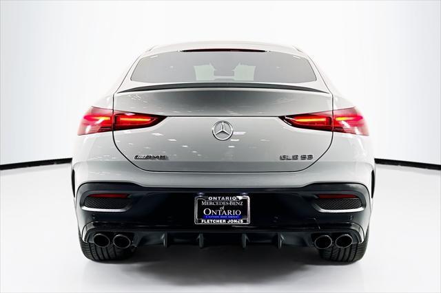 used 2024 Mercedes-Benz AMG GLE 53 car, priced at $89,884