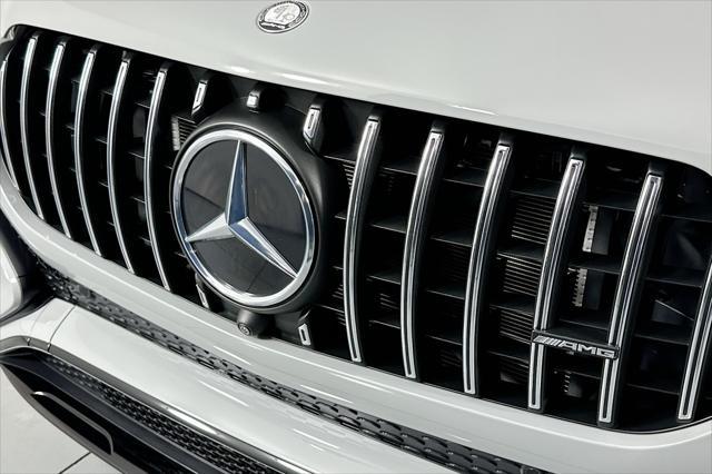 used 2024 Mercedes-Benz AMG GLE 53 car, priced at $89,884